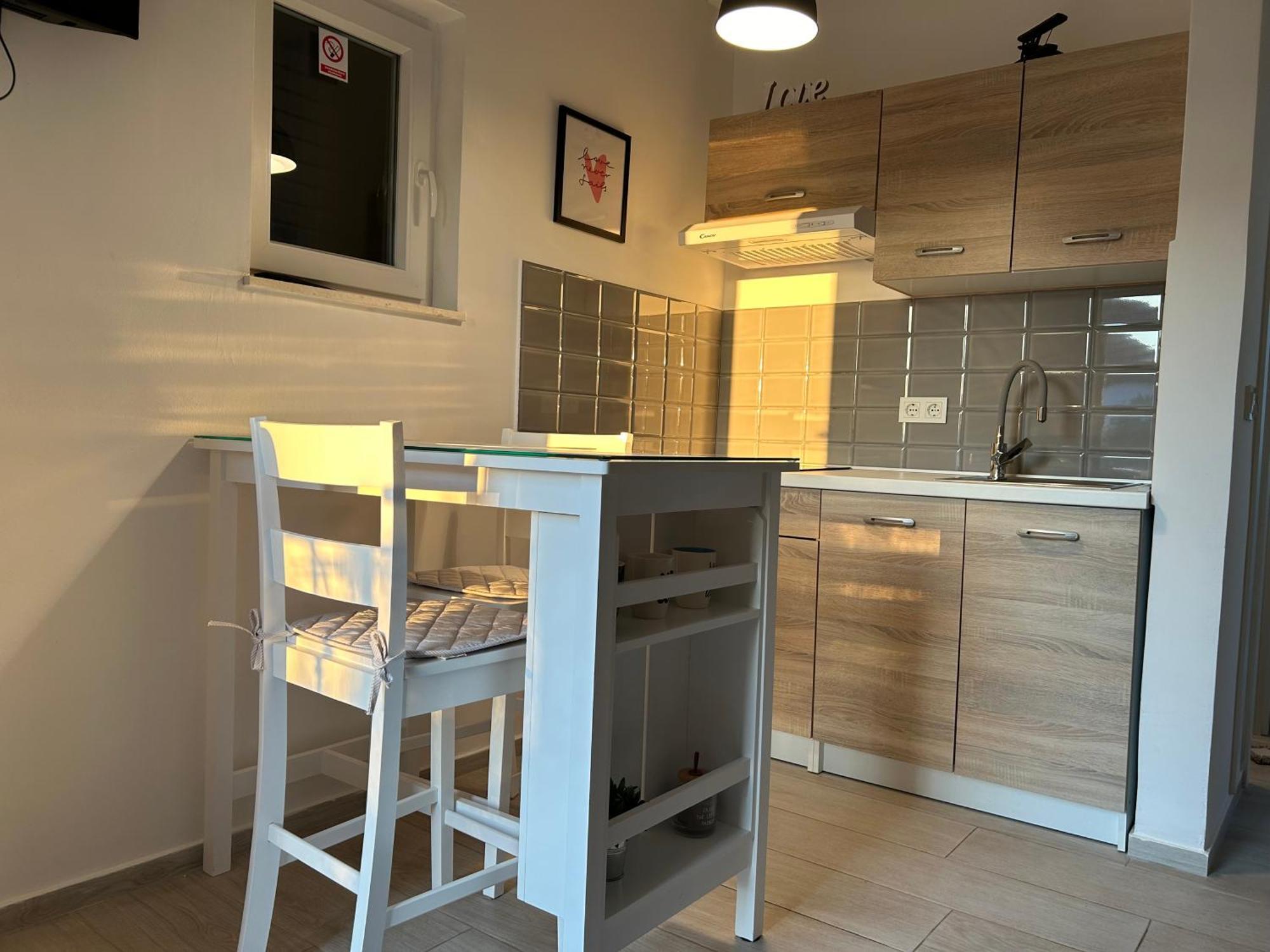 Apartman L&A Apartment Biograd Na Moru Exterior photo