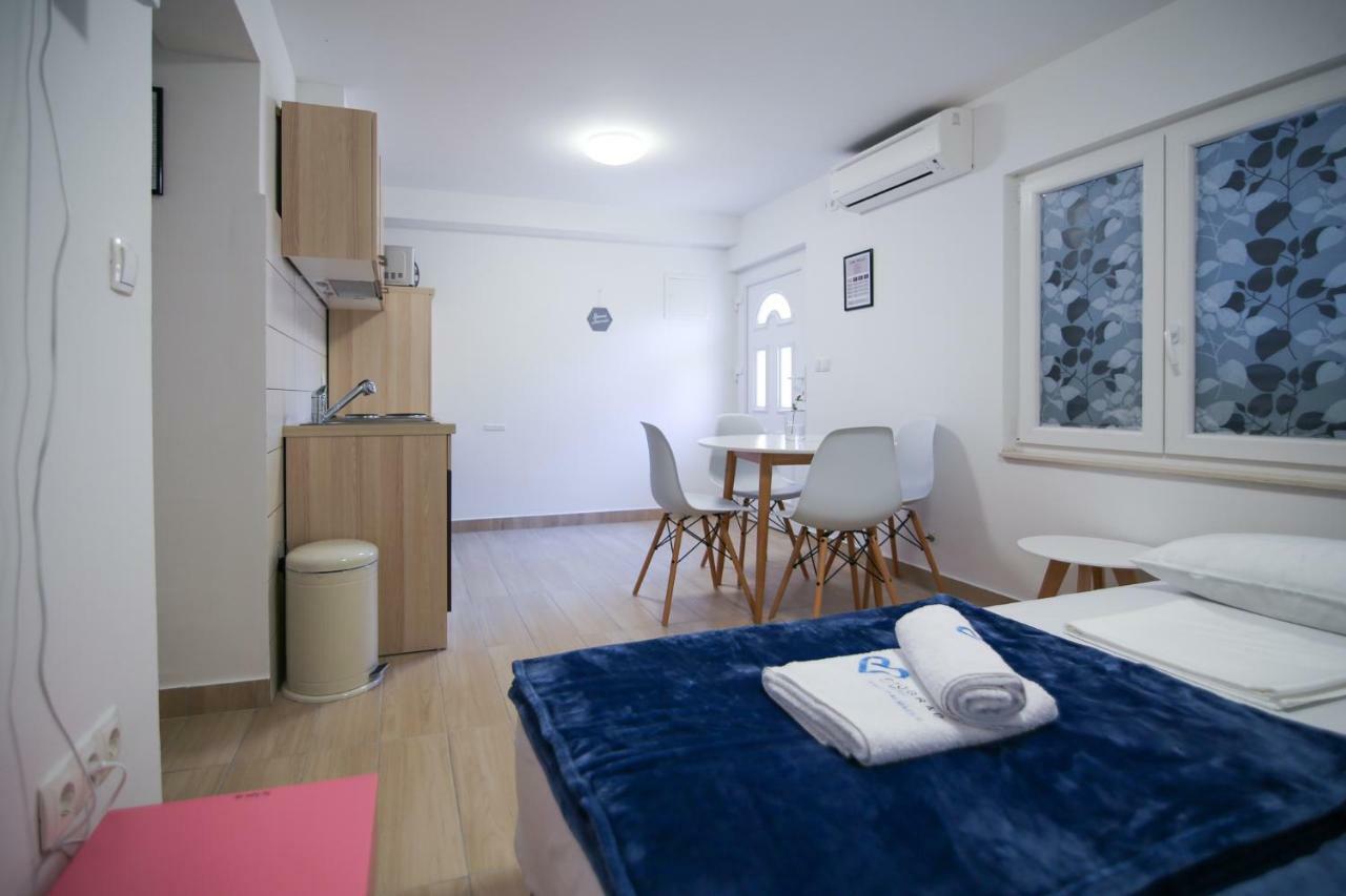 Apartman L&A Apartment Biograd Na Moru Exterior photo