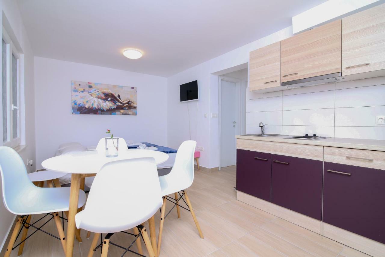 Apartman L&A Apartment Biograd Na Moru Exterior photo